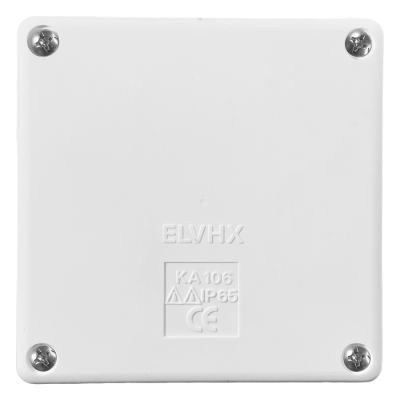 106-1 | ELBOX™ΑΝΘ.#16 ΜΕ ΣΤ.ΙΡ65 Λ ΝΕΟΥ ΤΥΠΟΥ 93x93xh51 106-1 | ELBOX™ΑΝΘ.#16 ΜΕ ΣΤ.ΙΡ65 Λ ΝΕΟΥ ΤΥΠΟΥ 93x93xh51
